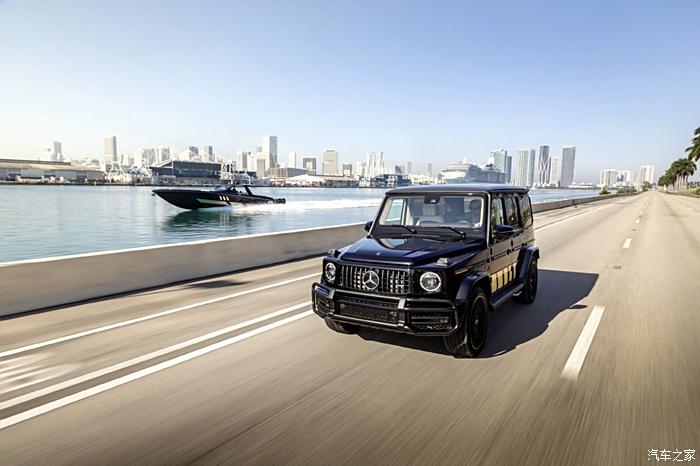 【图】2020 mercedes-amg g63 威武霸气._奔驰g级论坛