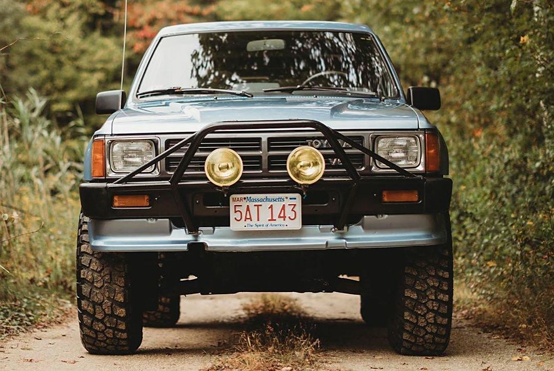 1988年丰田 4runner