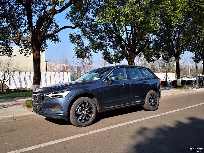 梦想与现实-----xc60智远牛仔蓝选车记