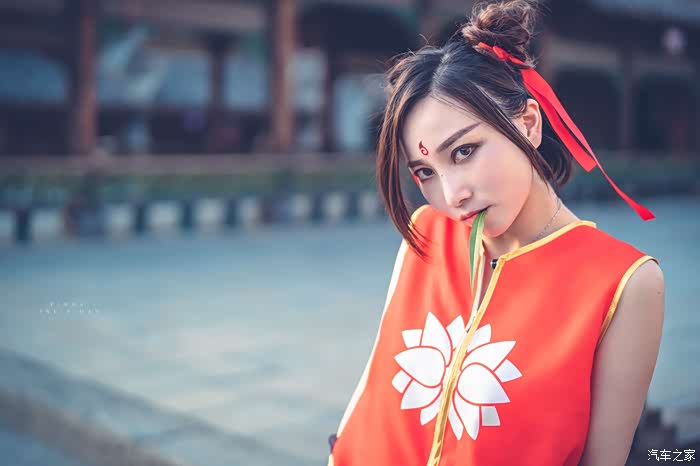 【Vinna穿越记】黑丝女版哪吒狂追新一代路