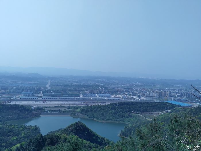 河沟水库,白市驿水源.