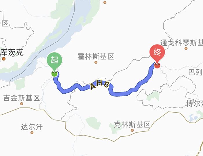 自驾游与领克01从上海俄罗斯旅程结束完美回归