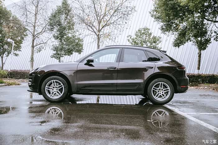 一千个哈姆雷特会有一千种答案--新款 Macan 