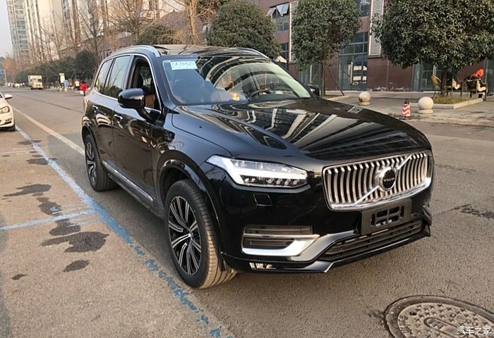 【图】沃尔沃xc90提车日记_沃尔沃xc90论坛_汽车之家论坛