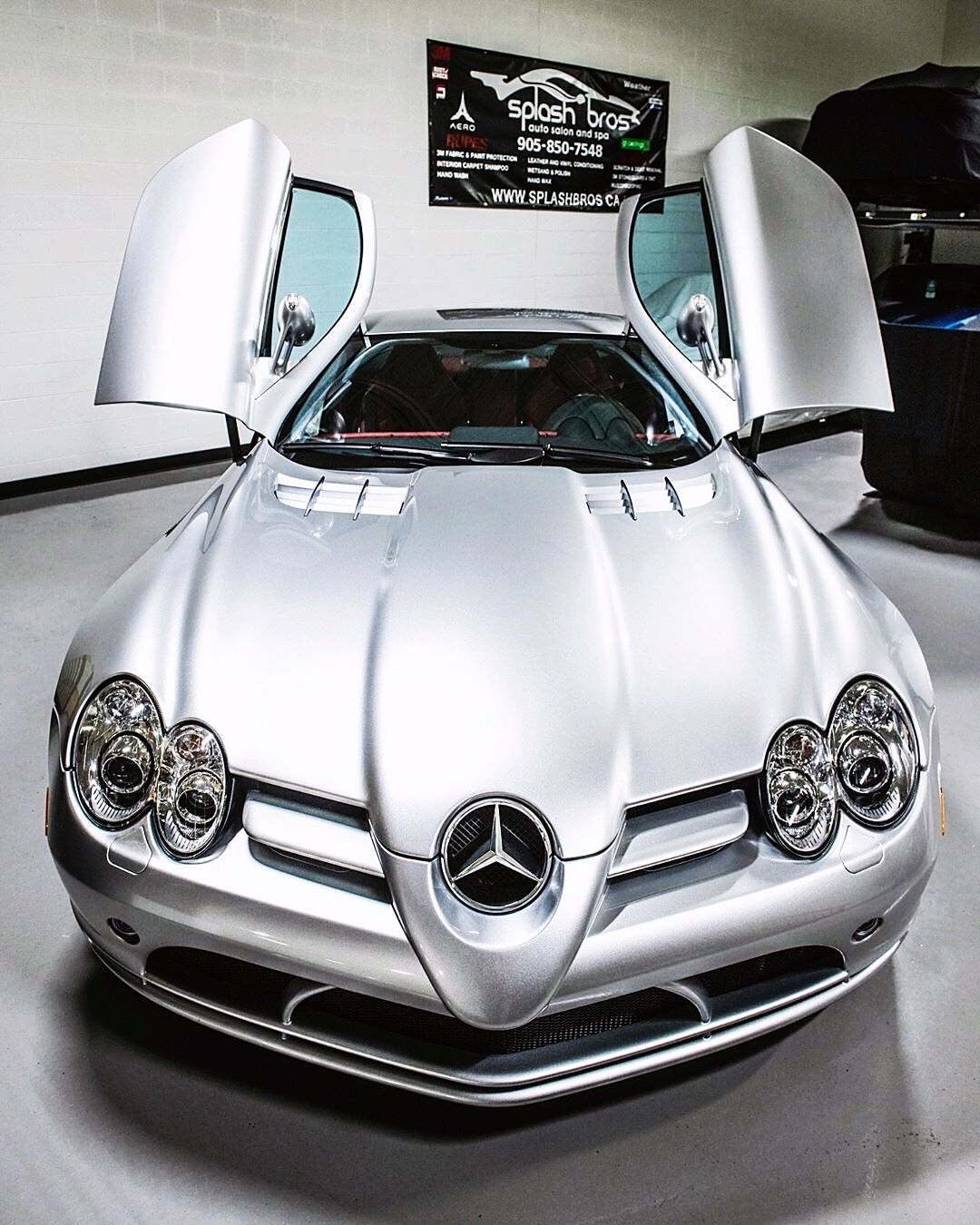 mercedes slr mclaren,最美奔驰?