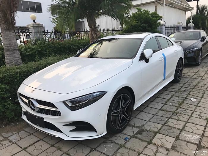 【图】2021新款豪华cls300 配置升级 4s店现车到店_奔驰cls论坛_汽车