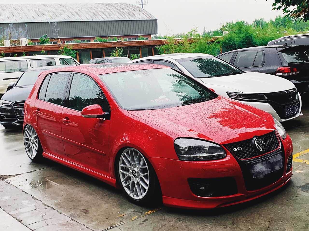 【图】干净有范儿的mk5 golf gti._高尔夫gti论坛_汽车之家论坛