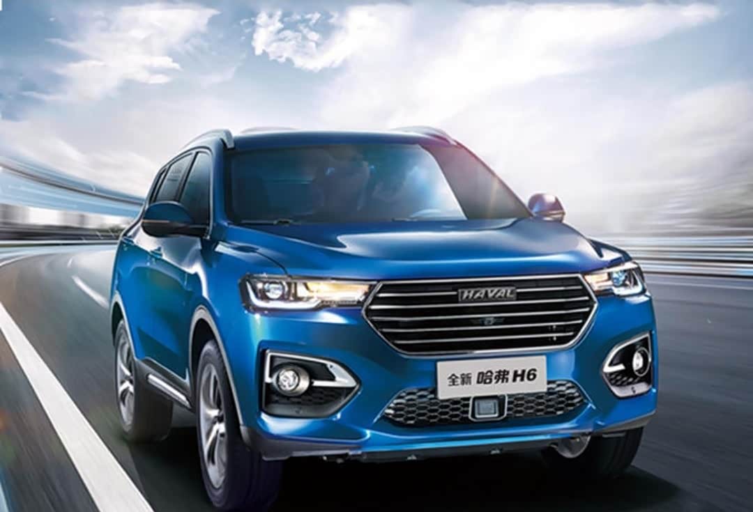 哈弗排名_哈弗大狗