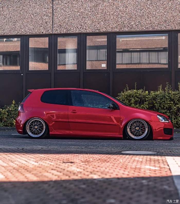 【图】钢炮的代名词——golf mk5 gti_高尔夫论坛_汽车之家论坛