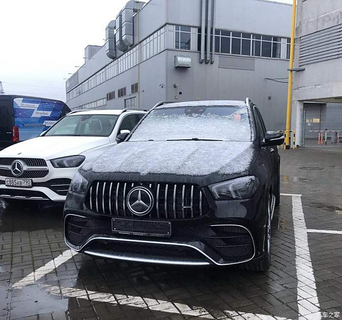 【图】新款amg gle 63 4matic上市了_奔驰amg论坛_之