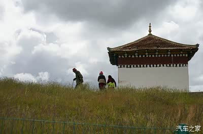 ~处女游记贴~成都到若尔盖草原3日游,附路线图
