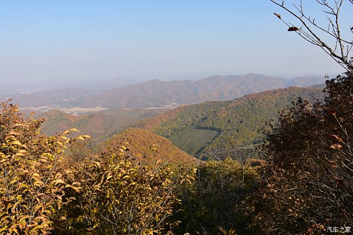 西丰城子山,冰砬山一日游