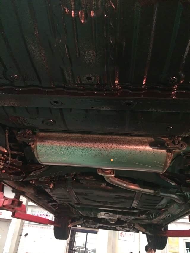 底盘封塑有什么用?