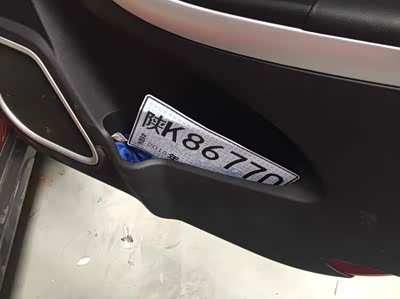 新车上路 外借朋友肇事 心碎