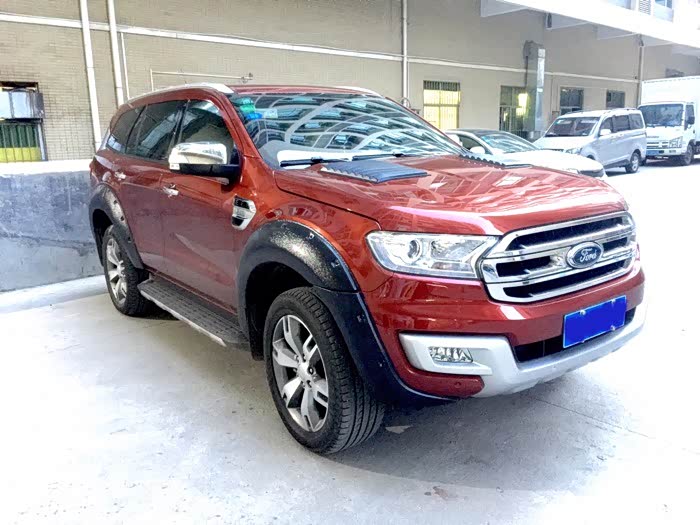 【图】撼路者改装轮眉,前盖装饰_撼路者论坛