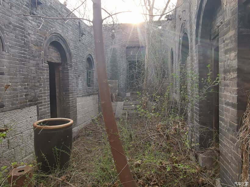 【积分大放送】自驾张家楼古村落