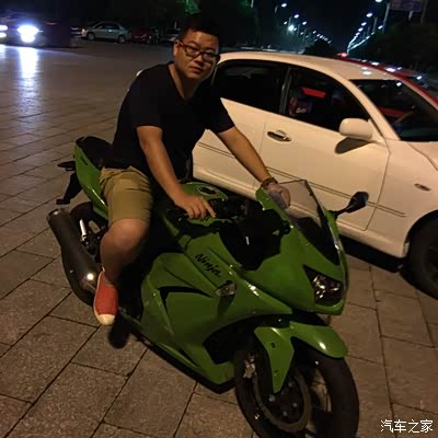 08川崎小忍者250r化油器版本。