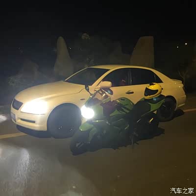 08川崎小忍者250r化油器版本。