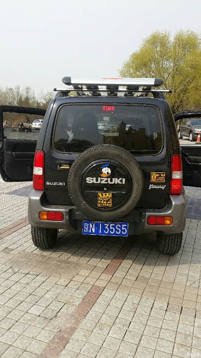 【图】北京小鸡鸡要出嫁_吉姆尼论坛_汽车之