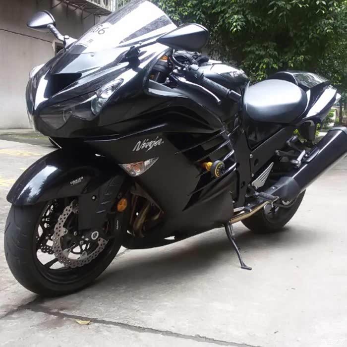 【图】14款14r六眼魔神_摩托车论坛_汽车之家论坛