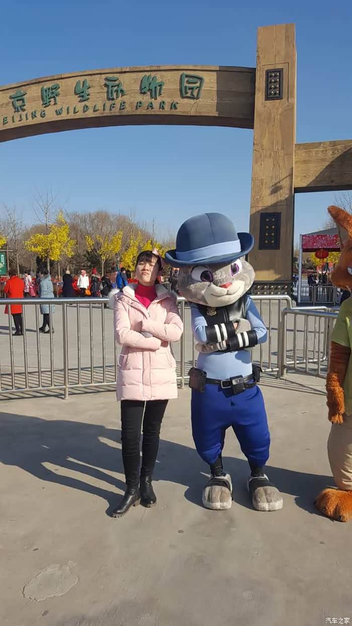 【图】北京庙会,您怎么看_瑞虎7论坛