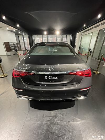 西安丨全新奔驰s450l 4matic