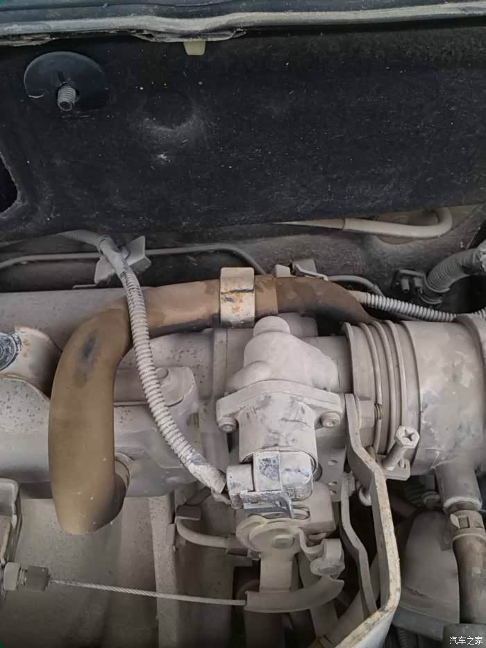 【图】帮同事打理二手车,火花塞断汽缸里了~