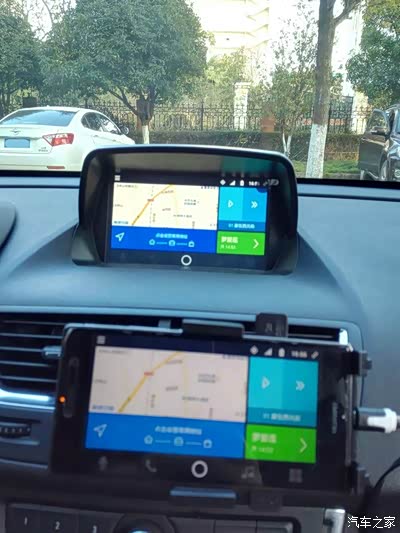 自精白胖子提车贴,认证+精(更:神器-手机投屏软