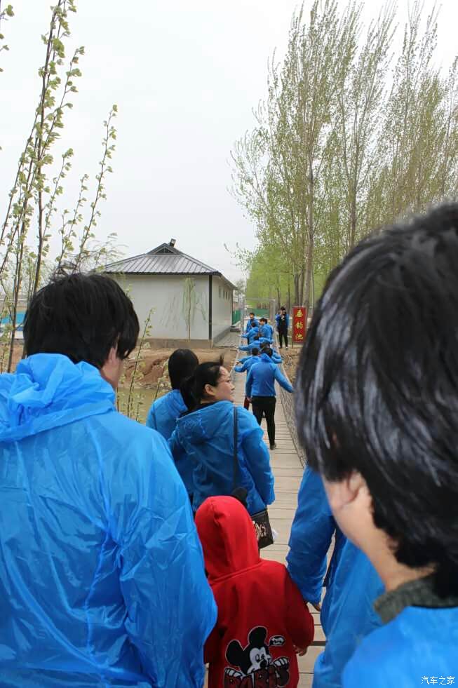 【图】自驾游一天,我们的团队精神,体现的淋淋
