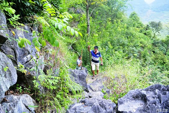 【图】国庆自驾隆安布泉_广西论坛_汽车之家