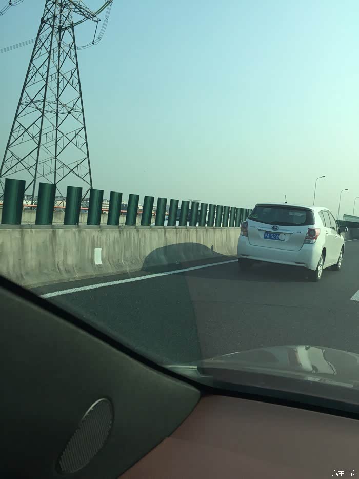 【图】牌照沪ASS,还真有啊!_上海论坛_汽车之