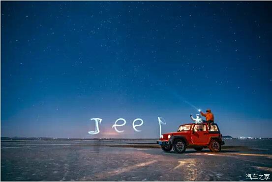 【jeep·自驾游】驾jeep牧马人,行摄北京周边的豁车圣地