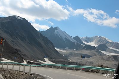 2次g217独库公路暨新疆天山公路之行(百图慎入,更新完毕)