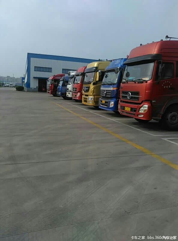 【图】运输市场中的散户卡车人今后的路--何去