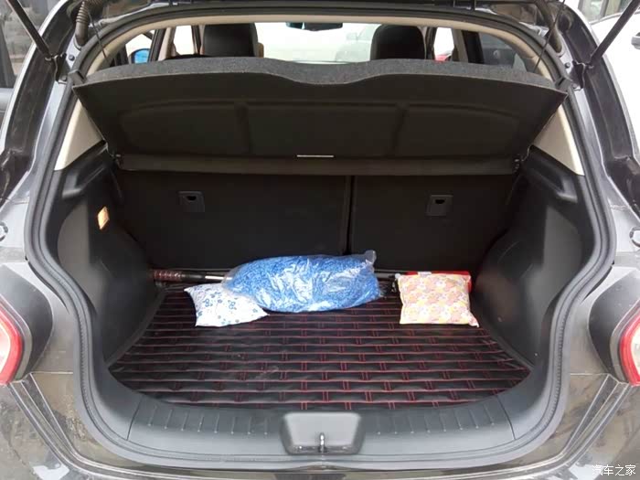 汽车之家车商城一口价提骐达2014款1.6L CV