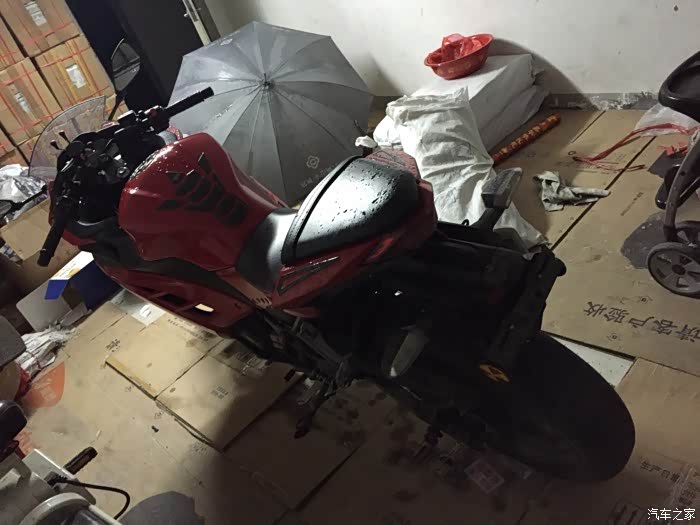 【图】14红色大茂川崎小忍者双杠250