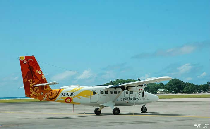 【雷诺卡缤杯】我和老公的爱之旅--浅尝塞舌尔