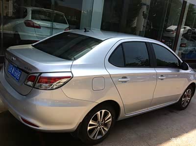 银色够型艾3补图_艾瑞泽3论坛