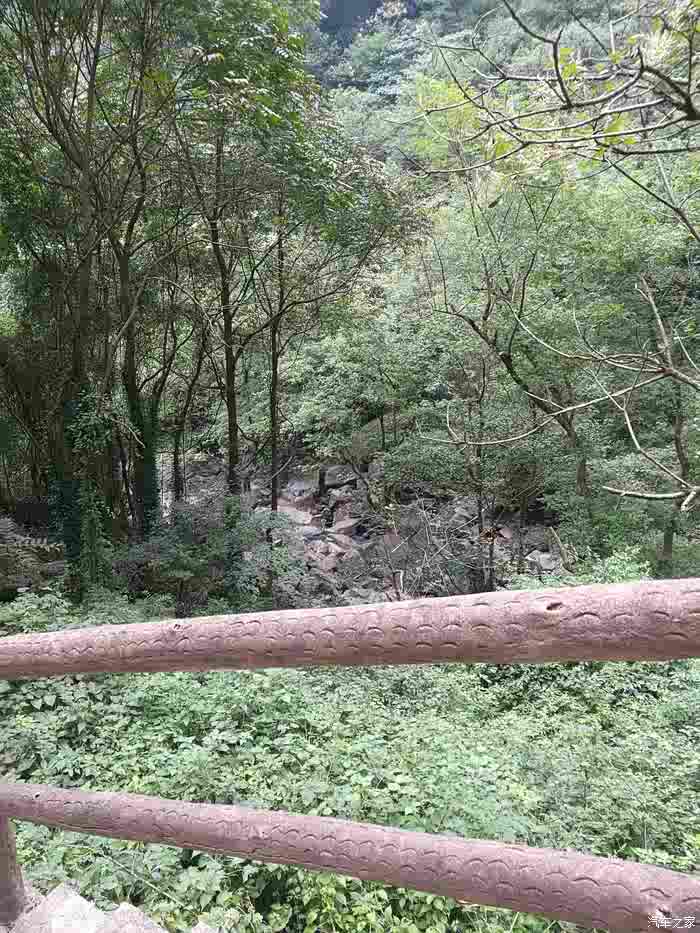 【图】浙江宁波 两日自驾游(下) 雪窦山诗情秀