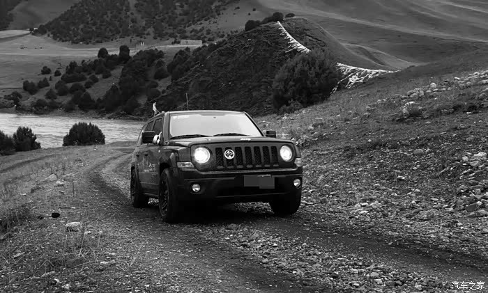 黑客2万公里留念