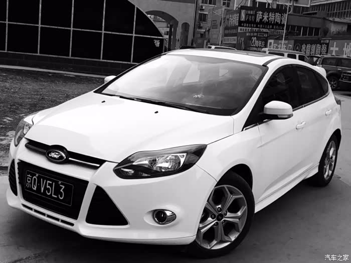 【图】求北京车友会微信群!_福克斯论坛_汽车