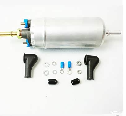 【图】车友有改外置汽油泵的吗