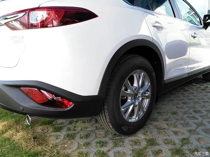 【图】2.0和2.5的轮廓外观差距太大!_马自达C