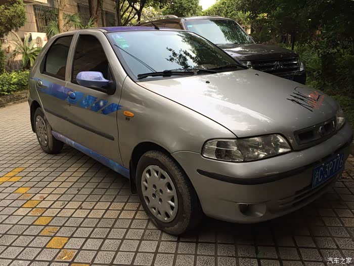 【图】打算转让派力奥 1.3SG_派力奥论坛_汽