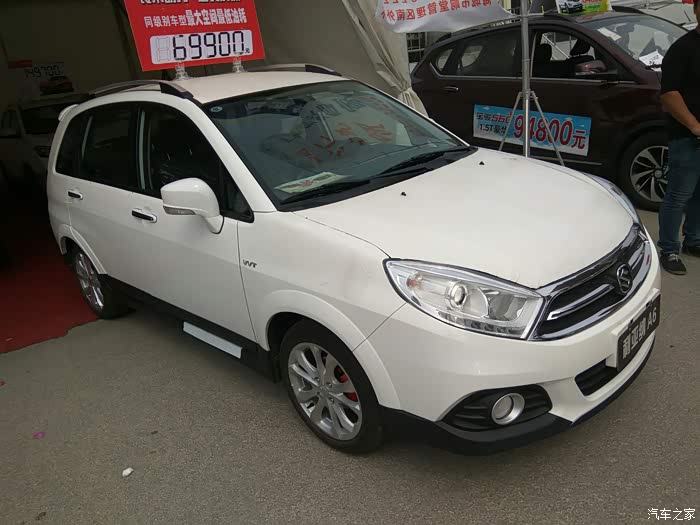 【图】辽宁鞍山地区利亚纳A6两厢限量款?_利