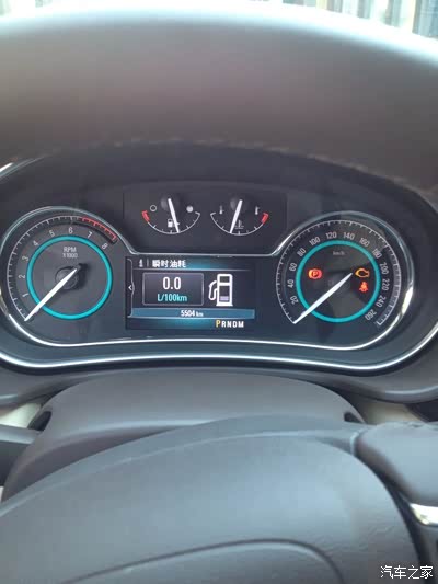 自检发动机黄灯亮,吓我一跳