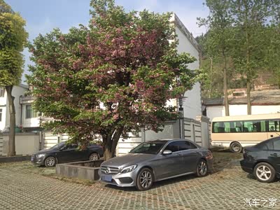 奔驰C200L运动钯银使用一年心得分享