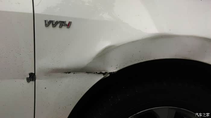 【图】单方事故,第一次出险,没在现场报保险,后