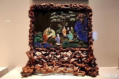 故宫博物院普天同庆-东雁翅楼展厅拍摄_辽宁