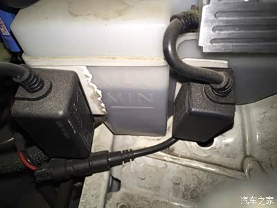 新奇骏发动机冷却液消耗这样算正常么